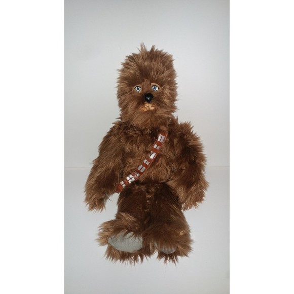 Star Wars Chewbacca Plush - Picture 1 of 3
